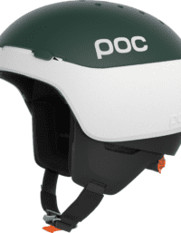 POC POC Unisex Meninx RS Mips Hydrogen White/Moldanite Green Matt