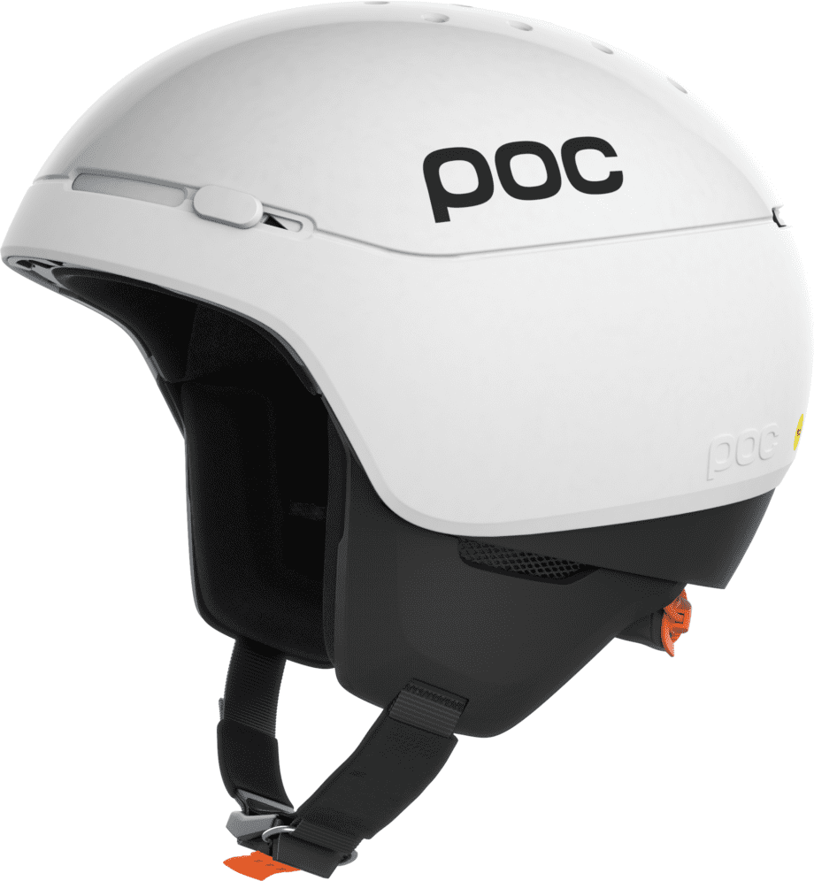 POC POC Unisex Meninx RS Mips Hydrogen White