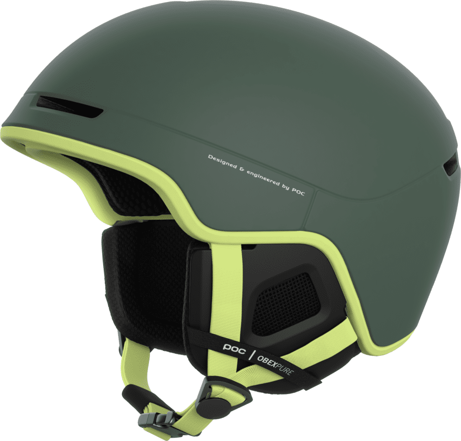 POC POC Obex Pure Epidote Green Matt