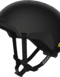 POC POC Calyx Uranium Black Matt