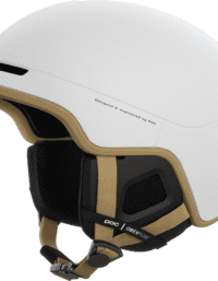 POC POC Obex Pure Hydrogen White/Aragonite Brown Matte