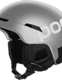 POC POC Obex BC Mips Argentite Silver Matt