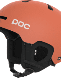POC POC Fornix Mips Light Agate Red Matte