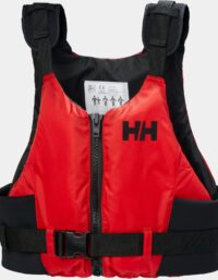 Helly Hansen Rider Paddle Flytväst Röd 90+KG