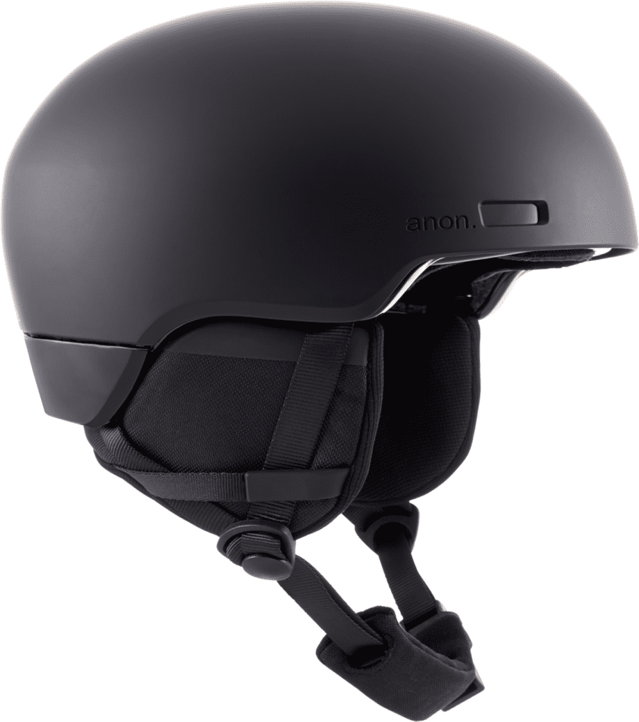 Anon Anon Unisex Windham WaveCel Helmet Black
