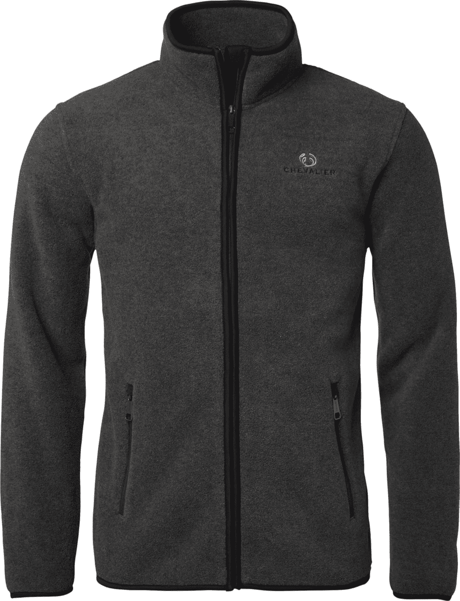 Chevalier Chevalier Men's Mainstone Jacket Anthracite With Black