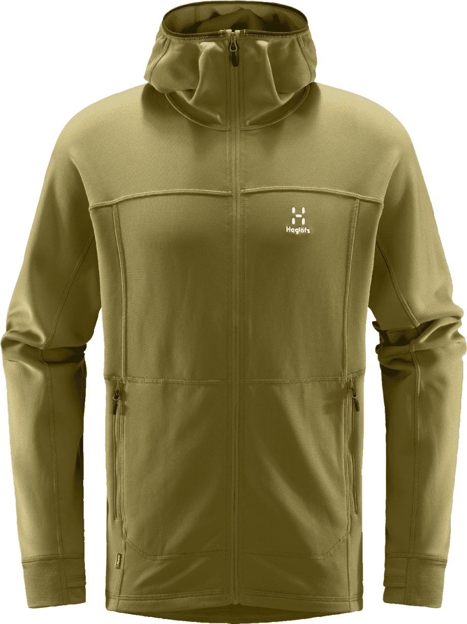 Haglöfs Haglöfs Men's Betula Hood Olive Green