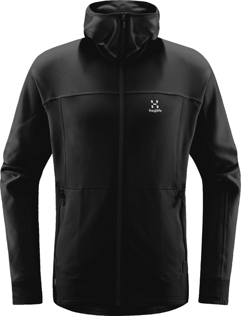 Haglöfs Haglöfs Men's Betula Hood True Black