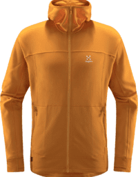 Haglöfs Haglöfs Men's Betula Hood Desert Yellow
