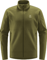 Haglöfs Haglöfs Men's Buteo Mid Jacket Olive Green