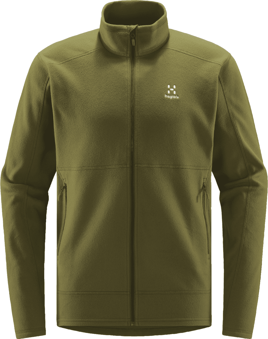 Haglöfs Haglöfs Men's Buteo Mid Jacket Olive Green