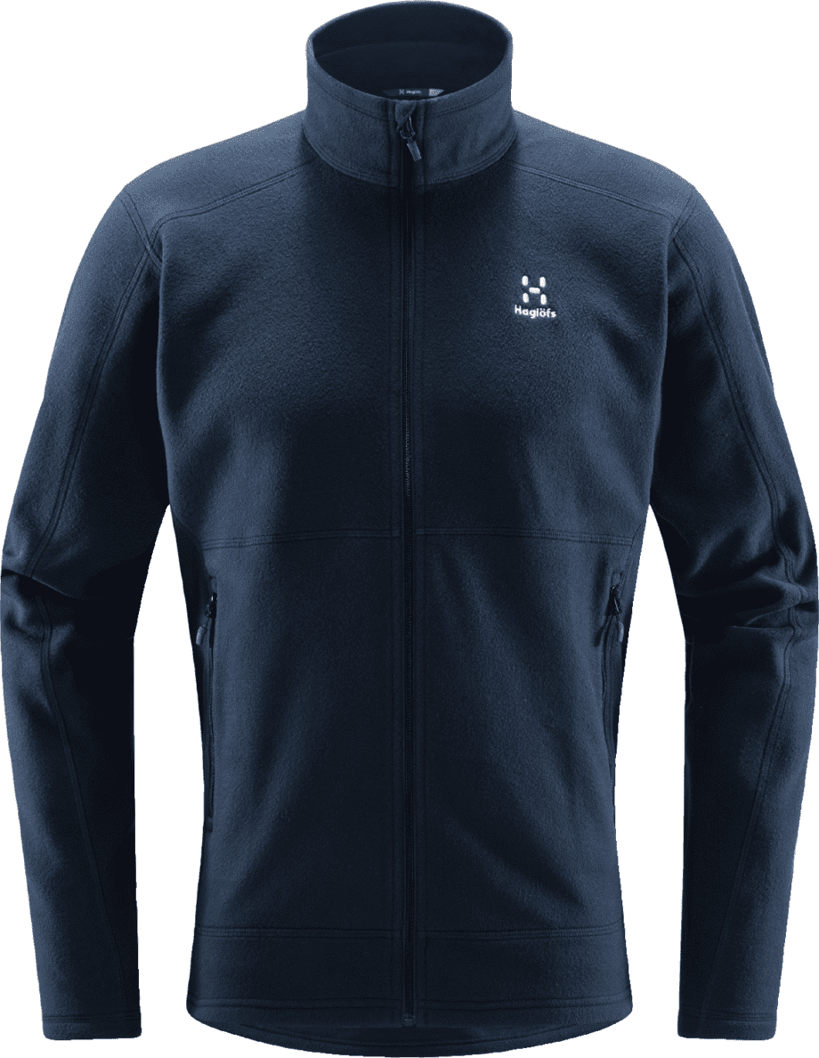 Haglöfs Haglöfs Men's Buteo Mid Jacket Tarn Blue