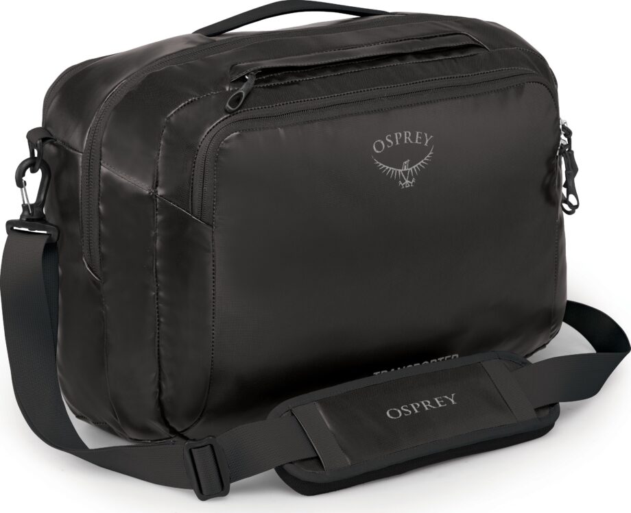 Osprey Osprey Transporter Boarding Bag Black