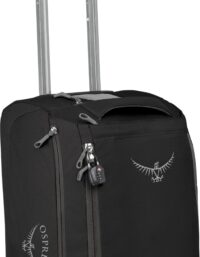 Osprey Osprey Daylite Carry-On Wheeled Duffel 40 Black