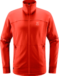 Haglöfs Haglöfs Men's Betula Jacket Habanero