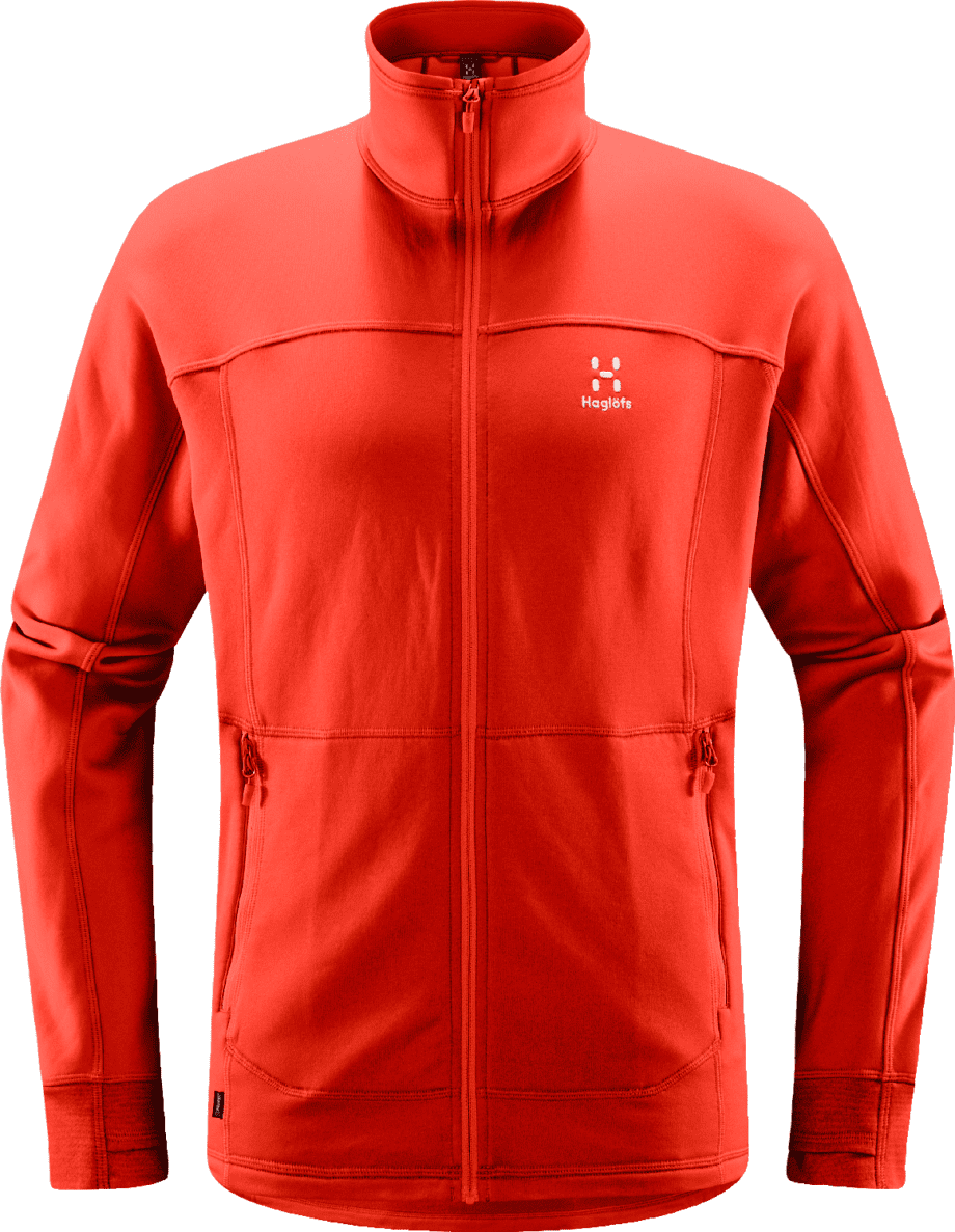 Haglöfs Haglöfs Men's Betula Jacket Habanero