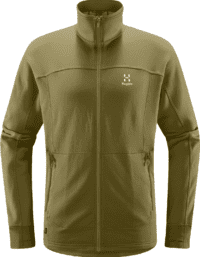 Haglöfs Haglöfs Men's Betula Jacket Olive Green