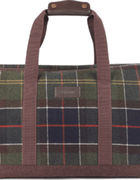 Barbour Barbour Cree Tartan Holdall Classic Tartan