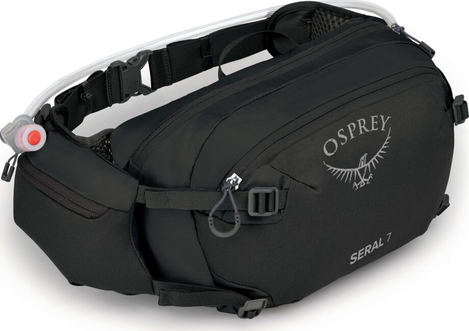 Osprey Osprey Seral 7 Black