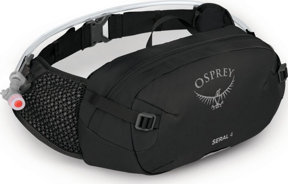 Osprey Osprey Seral 4 Black