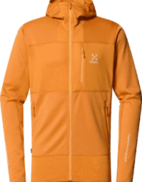 Haglöfs Haglöfs Men's L.I.M Mid Fast Hood Desert Yellow