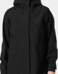 Helly Hansen Women's Vika 3-in-1 Raincoat Svart M