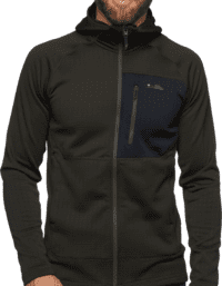 Black Diamond Black Diamond Men's Factor Hoody Cypress