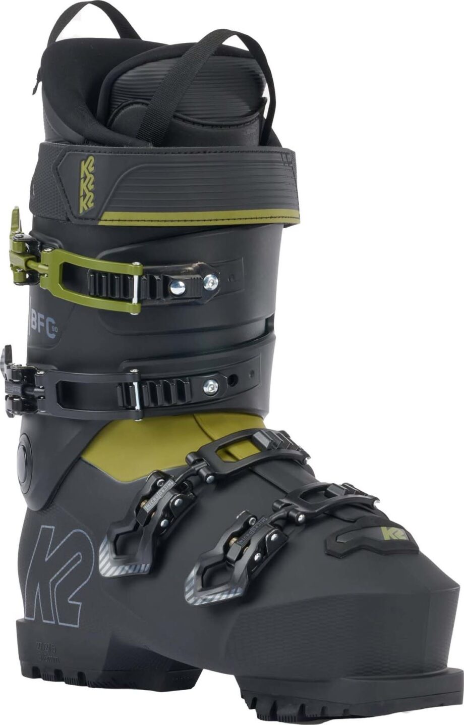 K2 Sports K2 Sports Men's BFC 90 Black