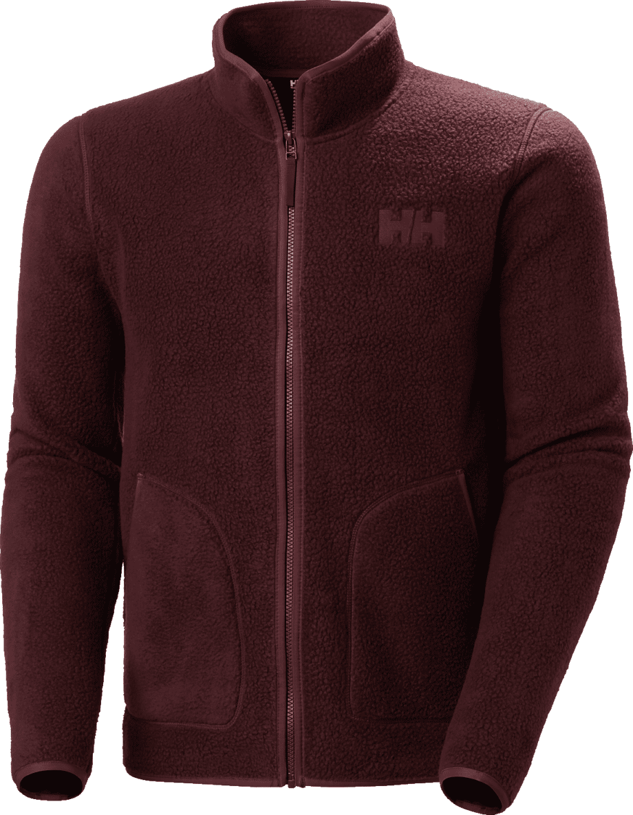 Helly Hansen Helly Hansen Men's Panorama Pile Jacket Hickory