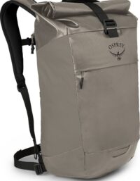 Osprey Osprey Transporter Roll Top Tan Concrete