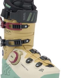 K2 Sports K2 Sports Women's Anthem 105 BOA Beige/Green