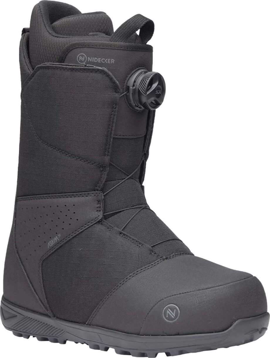 Nidecker Nidecker Men's Sierra Black