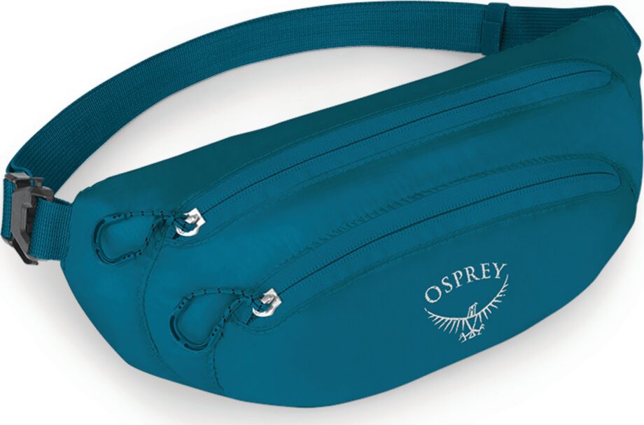 Osprey Osprey Ultralight Stuff Waist Pack Waterfront Blue