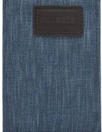 Pacsafe Pacsafe Rfidsafe Trifold Wallet Dark Denim