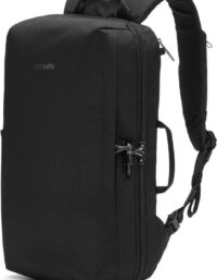 Pacsafe Pacsafe Metrosafe X 16" Commuter Backpack Black