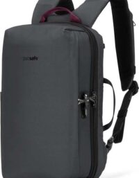 Pacsafe Pacsafe Metrosafe X 16" Commuter Backpack Slate