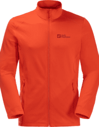Jack Wolfskin Jack Wolfskin Men's Kolbenberg Full Zip Wild Brier