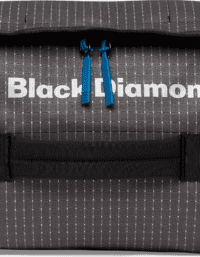 Black Diamond Black Diamond Stonehauler Pro 30L Duffel Black