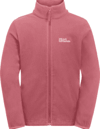 Jack Wolfskin Jack Wolfskin Kids' Taunus Jacket Soft Pink