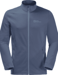 Jack Wolfskin Jack Wolfskin Men's Kolbenberg Full Zip Evening Sky