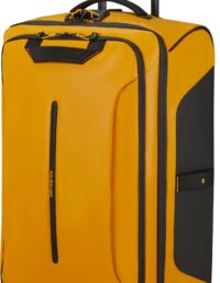Samsonite Samsonite Ecodiver Duffle with wheels 67 cm Yellow