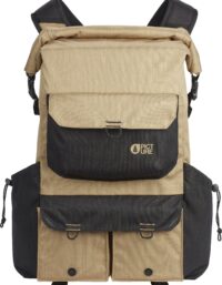 Picture Organic Clothing Picture Organic Clothing Grounds 22 Backpack Dark Stone