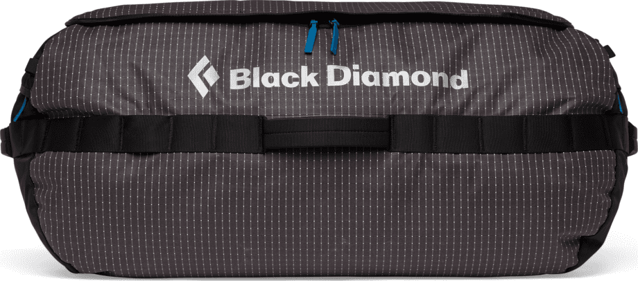 Black Diamond Black Diamond StoneHauler 120L Duffel Black