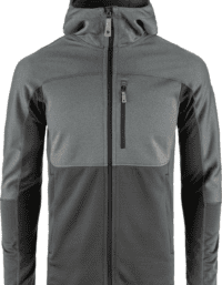 Fjällräven Fjällräven Men's Abisko Trail Fleece Iron Grey-Grey