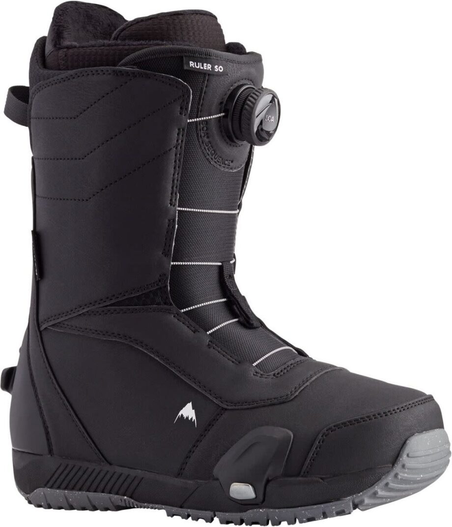 Burton Burton Men's Ruler Step On® Snowboard Boot Black