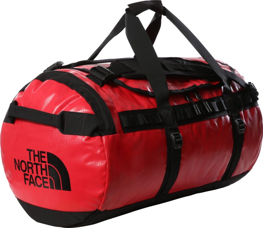 The North Face The North Face Base Camp Duffel - M TNF Red/TNF Black