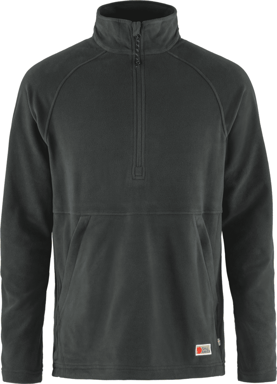 Fjällräven Fjällräven Men's Vardag Lite Fleece Dark Grey