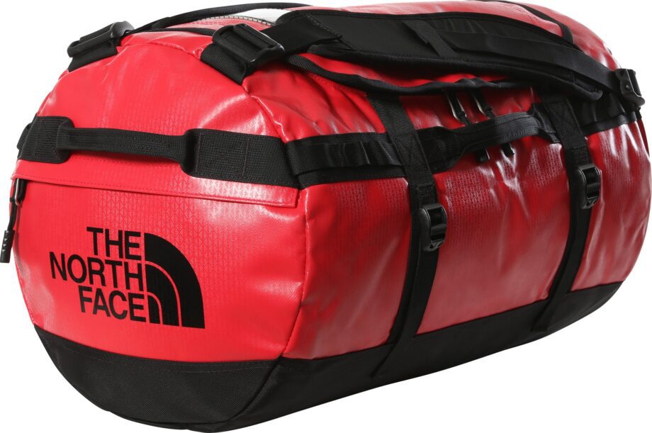 The North Face The North Face Base Camp Duffel - S TNF Red/TNF Black