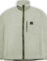 Rains Rains Unisex Yermo Fleece Jacket T1 Earth