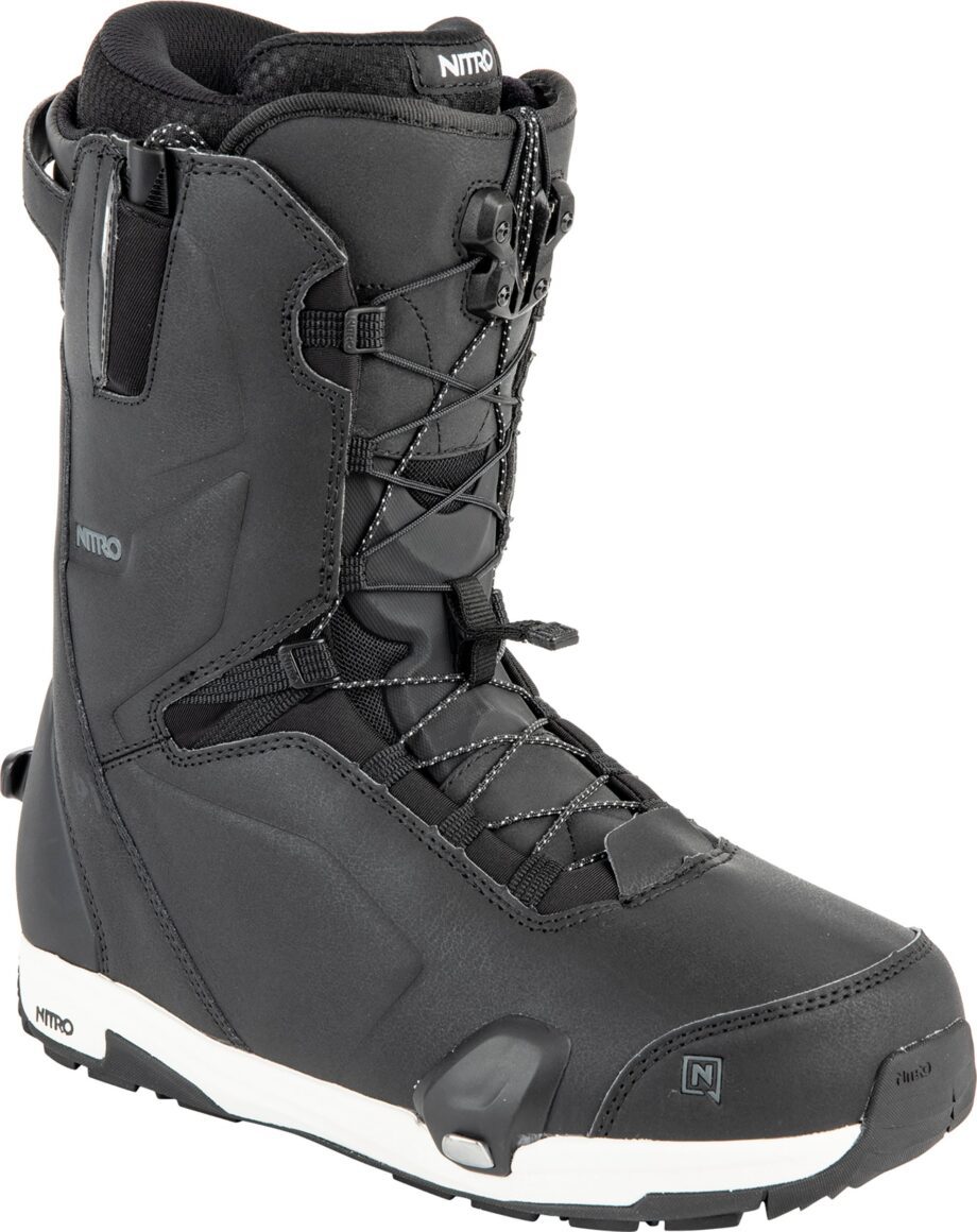 Nitro Nitro Men's Profile TLS Step On Black